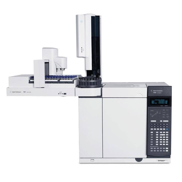 Gas Chromatograph