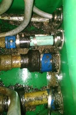 Containment Sump